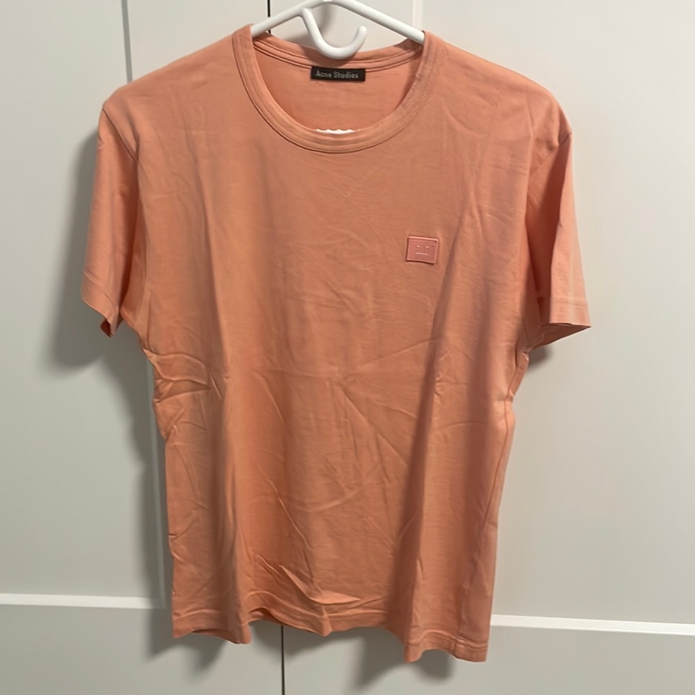 Acne Studios Short Sleeve Tee